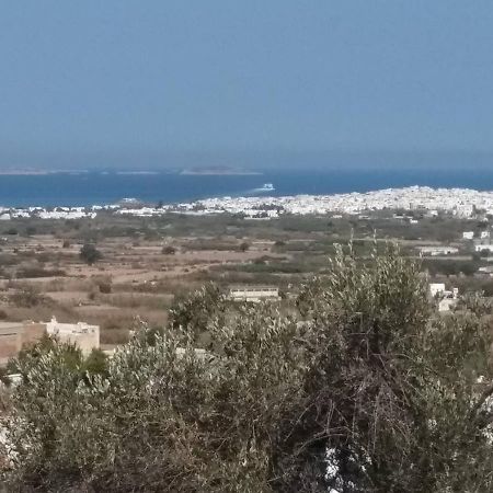 Вилла Aegean Window 1 Glinado Naxos Экстерьер фото
