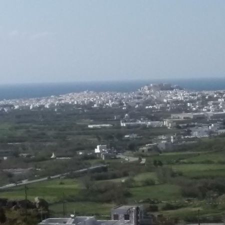 Вилла Aegean Window 1 Glinado Naxos Экстерьер фото
