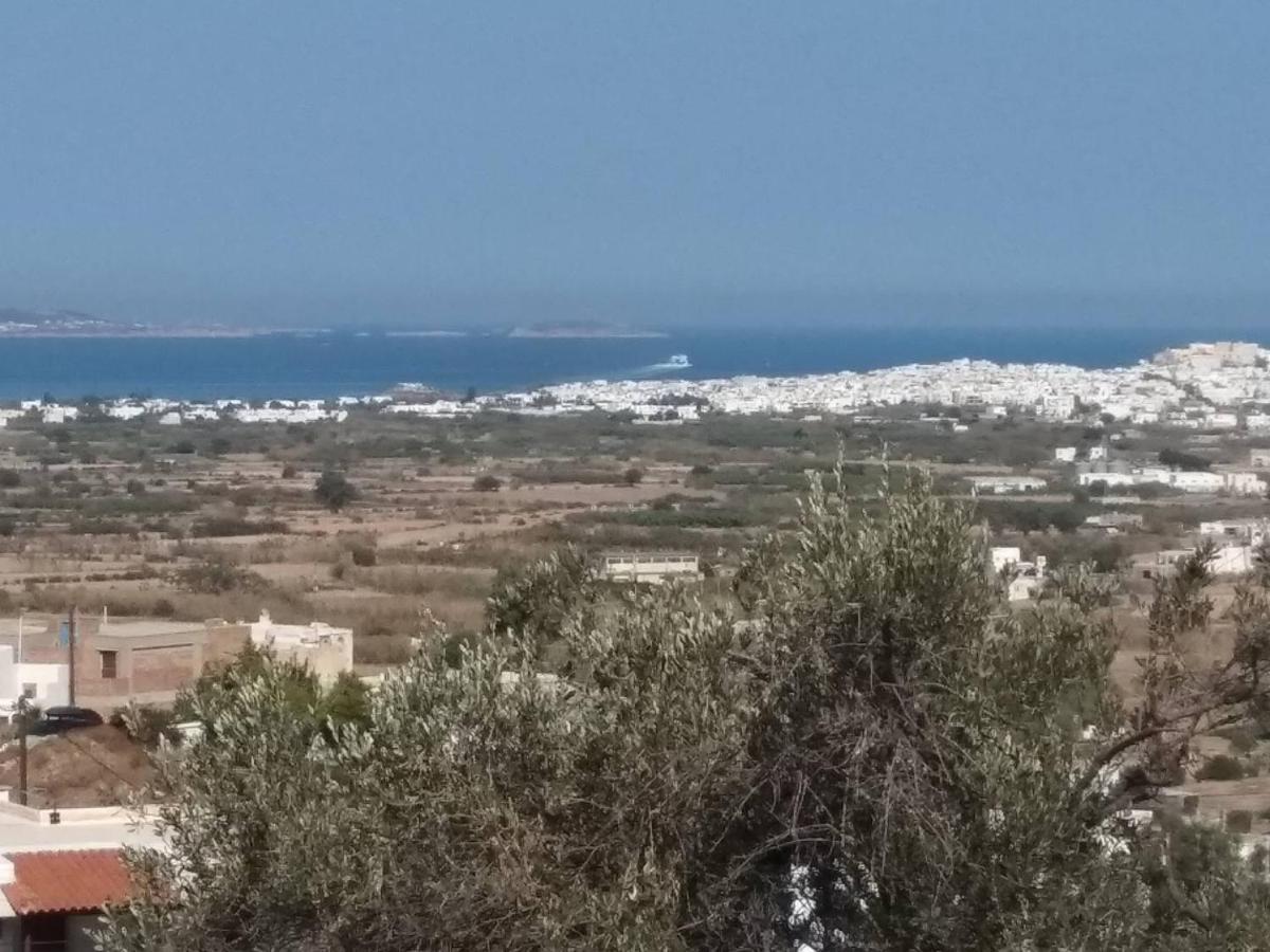 Вилла Aegean Window 1 Glinado Naxos Экстерьер фото