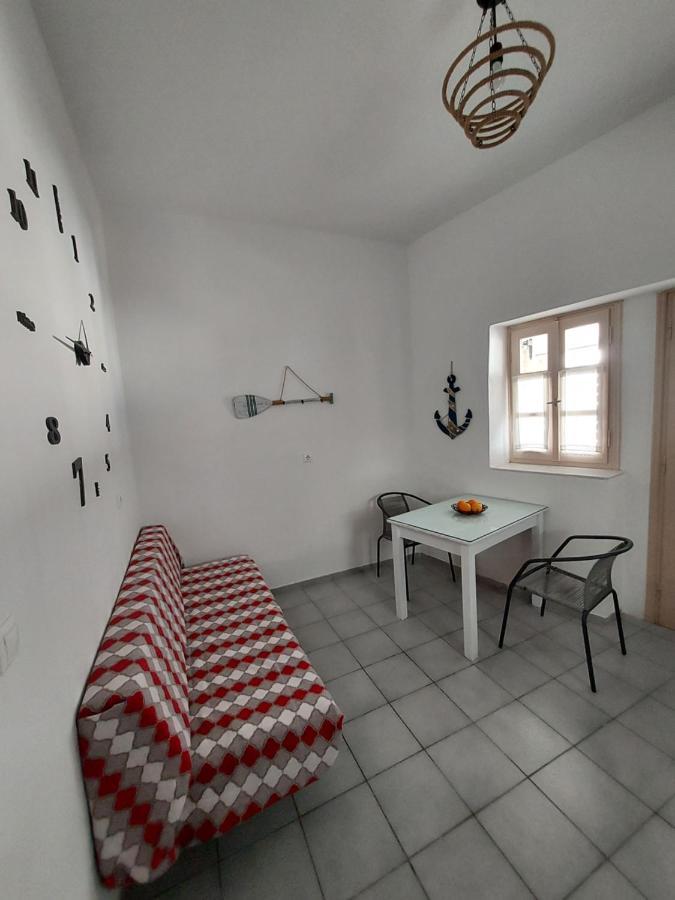 Вилла Aegean Window 1 Glinado Naxos Экстерьер фото